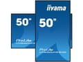Pikkukuva 5 / 5: iiyama ProLite LH5060UHS-B1AG - 50" diagonaaliluokan (49,5" katseltavaksi) LED-taustavalaistu LCD-paneelinäyttö - digitaalinen opaste - sisäänrakenne