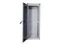 Miniatyrbild 3 av 5: Lanview by Logon - Rack skåp - 600 x 800 mm, data line - fristående - vit, RAL 7035 - 32U - 19"