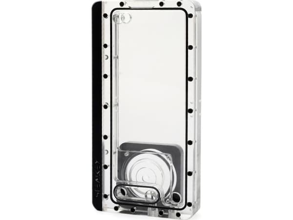 Stealkey Customs UNI 240 Distroplate + D5, ARGB - Acryl