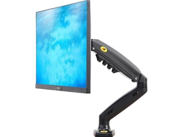 NB Monitormontage för skrivbord 17" - 30" (F80B)