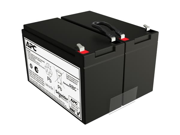 APC - UPS-batteri - VRLA - 2 x batteri - blysyre - 7 Ah - 0U