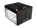 Miniatyrbilde 5 av 5: APC - UPS-batteri - VRLA - 2 x batteri - blysyre - 7 Ah - 0U