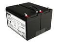 Miniatyrbilde 1 av 5: APC - UPS-batteri - VRLA - 2 x batteri - blysyre - 7 Ah - 0U