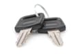 Miniatyrbilde 3 av 5: Digitus DN-KEY-WM, Låsenøkkel, Sort, Sølv, 2 stykker
