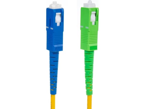 Maclean Patchcord Fiberoptisk 3m MCTV-402