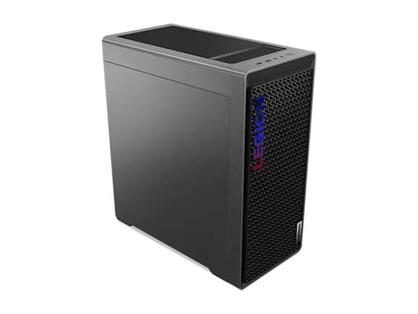 Lenovo Legion T5 26IRB8 Intel® Core™ i5 i5-14400F 32 Gt DDR5-SDRAM 1 TB SSD NVIDIA GeForce RTX 4060 Windows 11 Home Tower -tietokone Harmaa