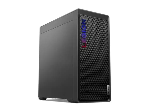 Lenovo Legion T5 26IRB8 Intel® Core™ i5 i5-14400F 32 Gt DDR5-SDRAM 1 TB SSD NVIDIA GeForce RTX 4060 Windows 11 Home Tower -tietokone Harmaa