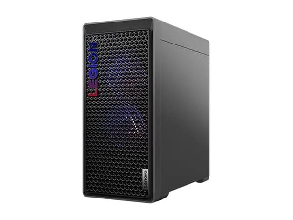 Lenovo Legion T5 26IRB8 Intel® Core™ i5 i5-14400F 32 Gt DDR5-SDRAM 1 TB SSD NVIDIA GeForce RTX 4060 Windows 11 Home Tower -tietokone Harmaa