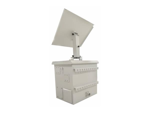 Lanview RCCTV007, 12U, 103g, Hvit