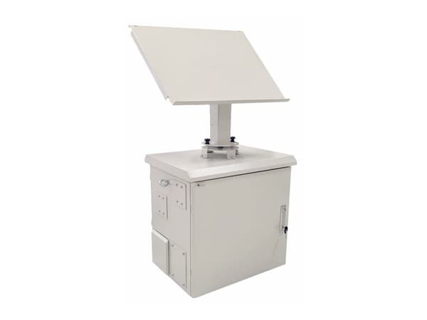 Lanview RCCTV007, 12U, 103g, Hvit
