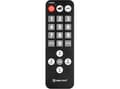 Pikkukuva 3 / 3: Cabletech RTV kaukosäädin DVB-T senioreille universaali
