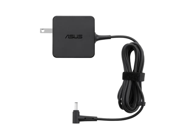 ASUS ADP-45ZE B - Strømadapter - AC 100-240 V - 45 watt - Europa - svart