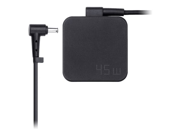 ASUS ADP-45ZE B - Strømadapter - AC 100-240 V - 45 watt - Europa - svart