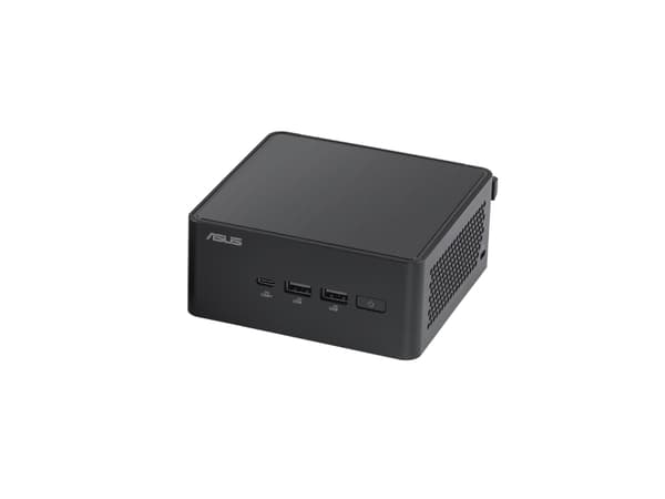 ASUS - 1 - ei kiintolevyä WLAN: - 802.11a/b/g/g/n/ac/ax (Wi-Fi 6E), Bluetooth 5.3 - Näyttö: ei mitään