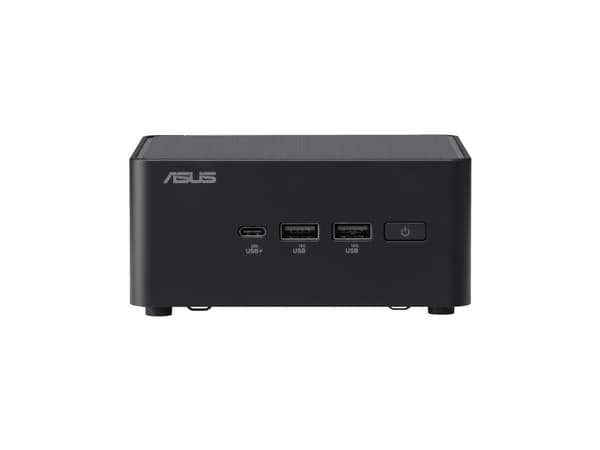 ASUS - 1 - ei kiintolevyä WLAN: - 802.11a/b/g/g/n/ac/ax (Wi-Fi 6E), Bluetooth 5.3 - Näyttö: ei mitään
