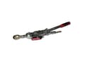 Miniatyrbilde 1 av 2: Jobi Profi JOBI HORISONTAL VINSJ 4.0T, SUstiprinta, kabel 2,5m/6mm