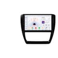 Pikkukuva 1 / 2: Android Auto -auton monimedia-soitin, Bluetooth-yhteensopivuus, Carplay-yhteensopivuus, S2-4G 32G-8cores