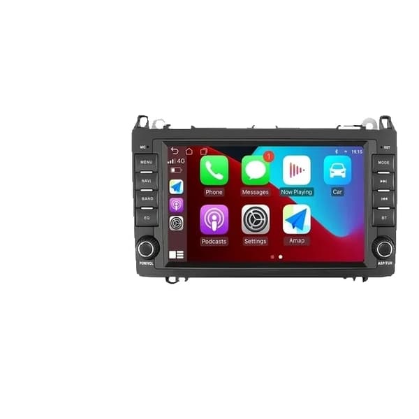 Android Multimedia -näyttö, 8+128G, Mercedes Benz -yhteensopivuus, S3-3G 32G-8cores-4G HC1CP-1G 32G-4cores