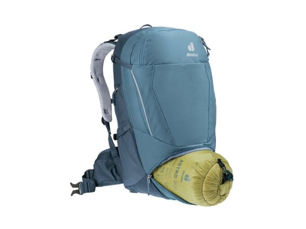 Cykelrygsæk - Deuter Trans Alpine 30 ATLANTIC-INK