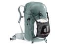 Pikkukuva 3 / 5: Deuter Trail Pro 31 SL Teal-Tin retkeilyreppu