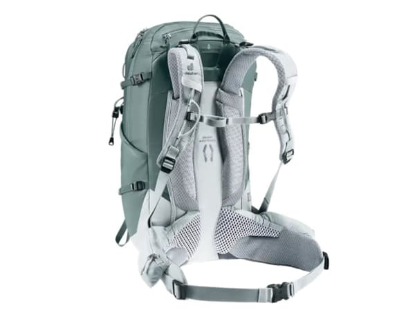 Deuter Trail Pro 31 SL Teal-Tin retkeilyreppu