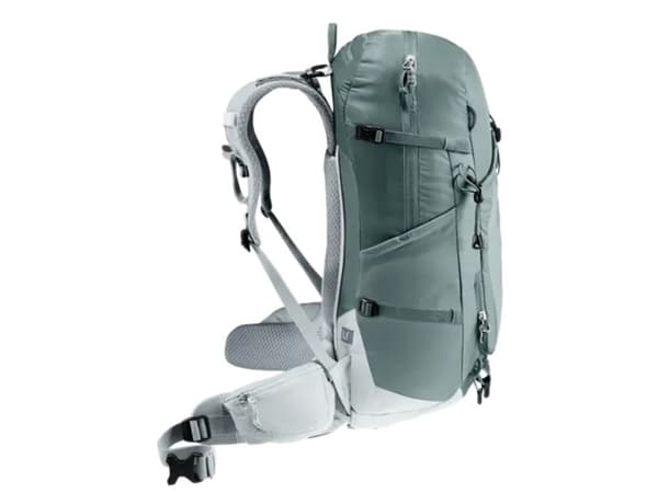 Deuter Trail Pro 31 SL Teal-Tin retkeilyreppu