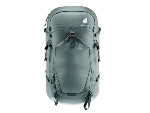 Deuter Trail Pro 31 SL Teal-Tin retkeilyreppu