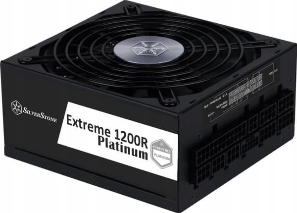 SilverStone Extreme 1200R Platinum - Strømforsyning (intern) - 1200 watt - aktiv PFC