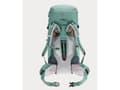 Miniatyrbilde 3 av 5: Deuter tursekk Deuter Aircontact Core 45+10 SL tursekk jade-grafitt