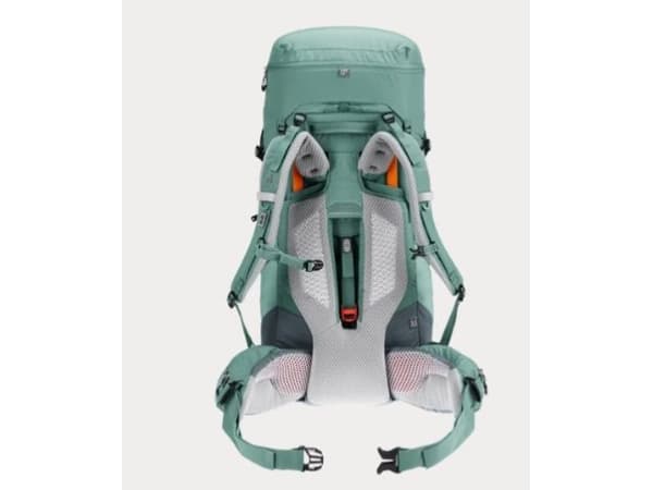 Deuter tursekk Deuter Aircontact Core 45+10 SL tursekk jade-grafitt