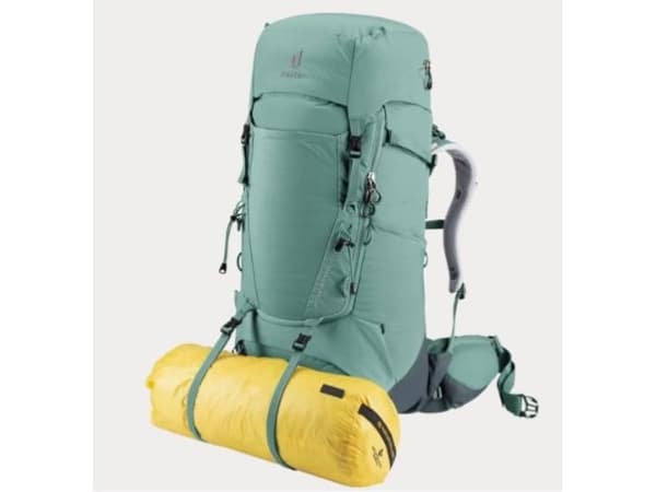 Deuter tursekk Deuter Aircontact Core 45+10 SL tursekk jade-grafitt