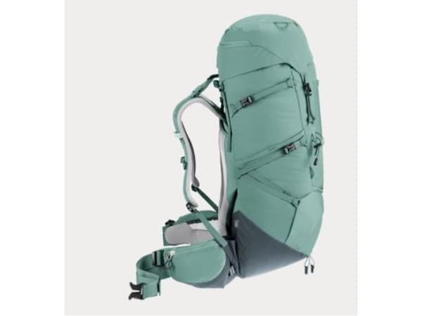 Deuter tursekk Deuter Aircontact Core 45+10 SL tursekk jade-grafitt
