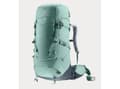 Miniatyrbilde 1 av 5: Deuter tursekk Deuter Aircontact Core 45+10 SL tursekk jade-grafitt