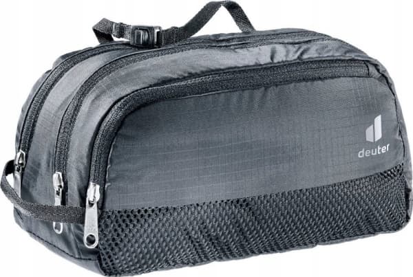 Deuter Kosmetyczka Deuter Wash Bag Tour III black