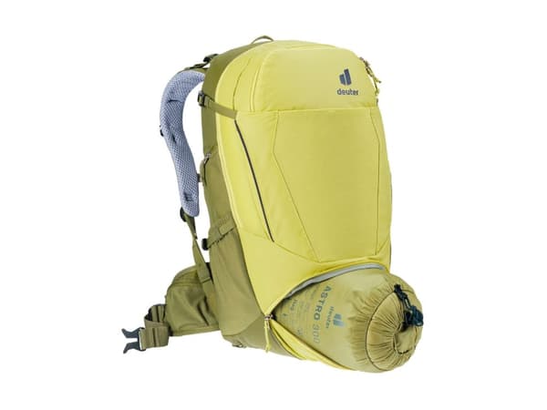 Cykelrygsæk - Deuter Trans Alpine 30 Sprout- cactus