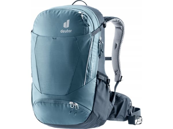 Deuter Deuter Trans Alpine 24 sykkelryggsekk i Atlantic-ink