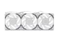 Miniatyrbild 2 av 5: EK Water Blocks 3831109897850, Fläktmodul, Vit, 3-pin + 4-pin, Låda