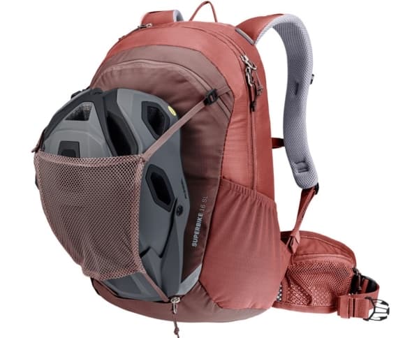Pyöräilyreppu - Deuter Superbike 16 SL Raisin- Caspia- Caspia