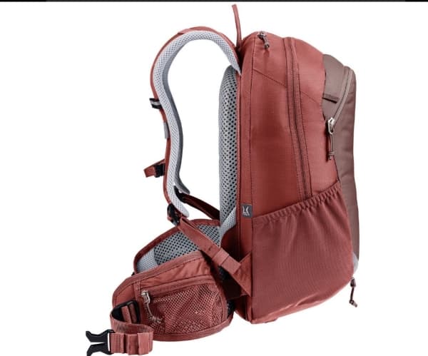 Pyöräilyreppu - Deuter Superbike 16 SL Raisin- Caspia- Caspia