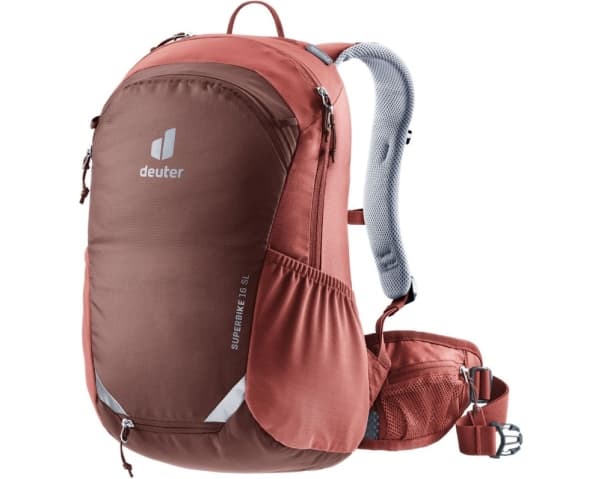 Pyöräilyreppu - Deuter Superbike 16 SL Raisin- Caspia- Caspia