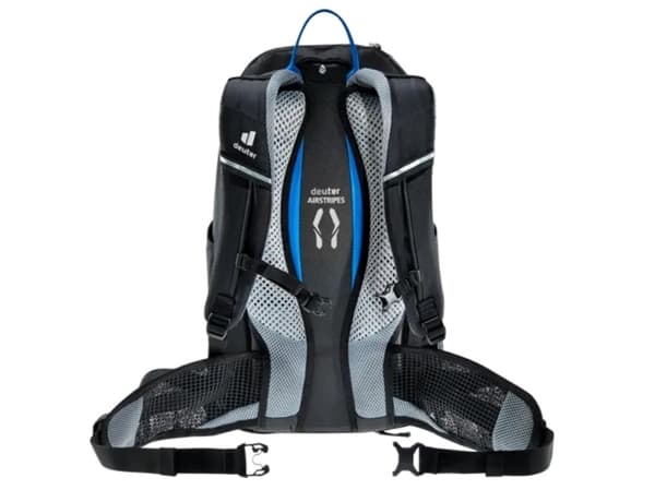 Cykelryggsäck - Deuter Superbike 18 svart