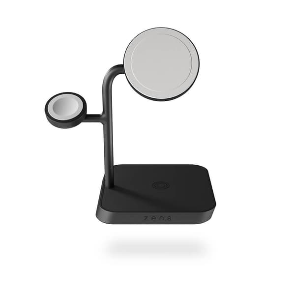 Zens - Charging Station Magsafe Svart