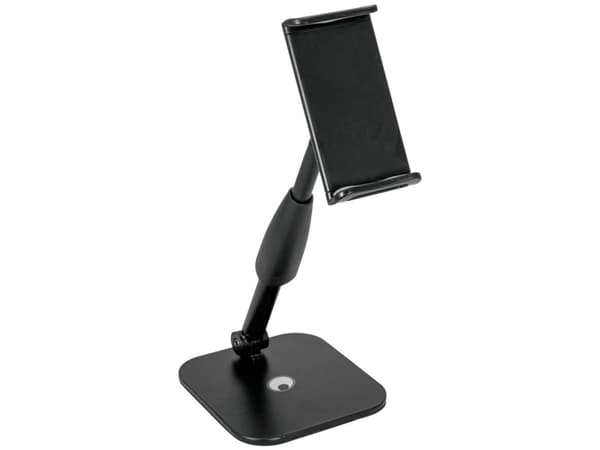 Omnitronic HTS-2 Hållare för surfplatta Universal