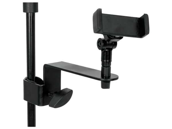 Omnitronic IH-3 Tablet klemmeholder Universel