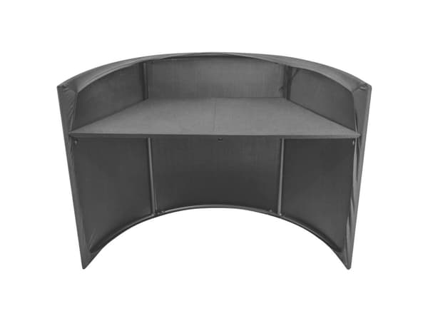 OMNITRONIC Curved Mobile Event Stand (32000015)