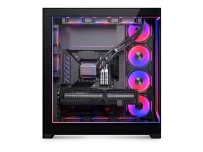 Phanteks NV7 Premium - RGB LED-ljusremsa - 5 V - svart
