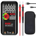 Miniatyrbillede 2 af 2: Digital Multimeter, Farvedisplay, Automatisk Rækkevidde, S20 EMF Sort