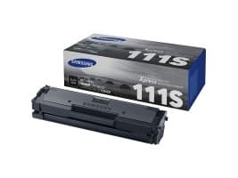 Samsung MLT-D111S - Svart - original - tonerpatron - for ProXpress M4080; Xpress C430, M2020, M2022, M2026, M2070, M2078