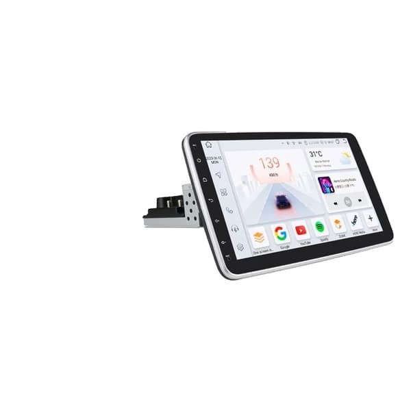 Carplay GPS, kääntyvä näyttö, monimediasoitin, 4 ydintä 1G 16G -HC1
