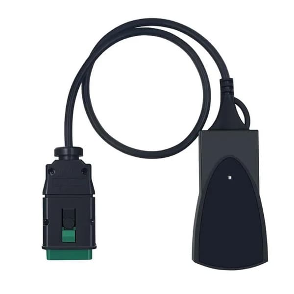 OBD2-diagnostiikkatyökalu, uusin versio V9129, Peugeotille ja Citroenille., Lexia J2534